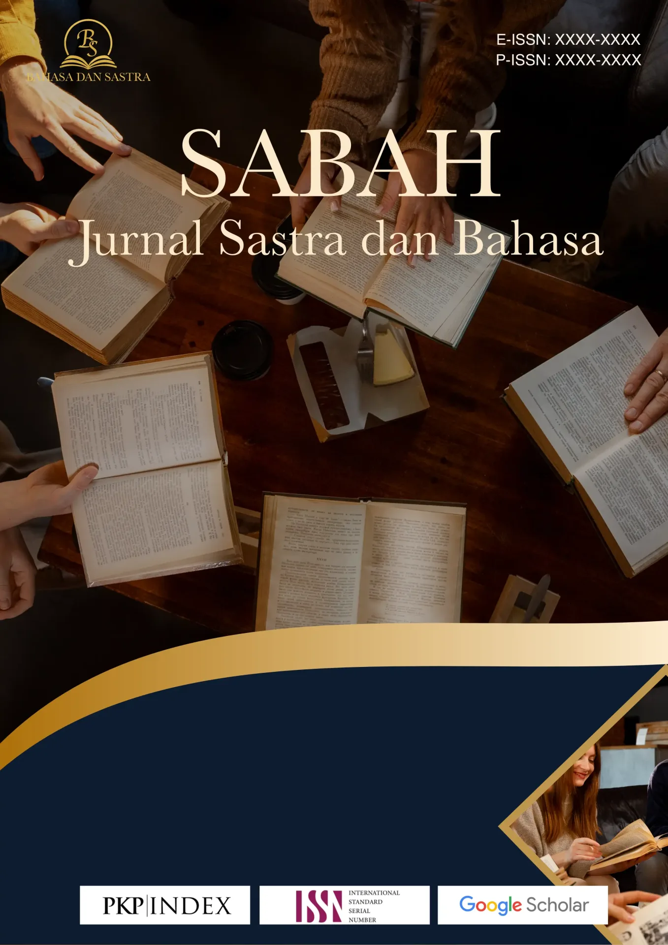 Cover Jurnal Sastra dan Bahasa